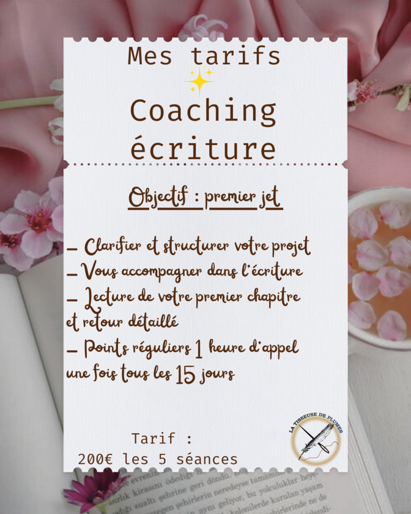 Coach écriture