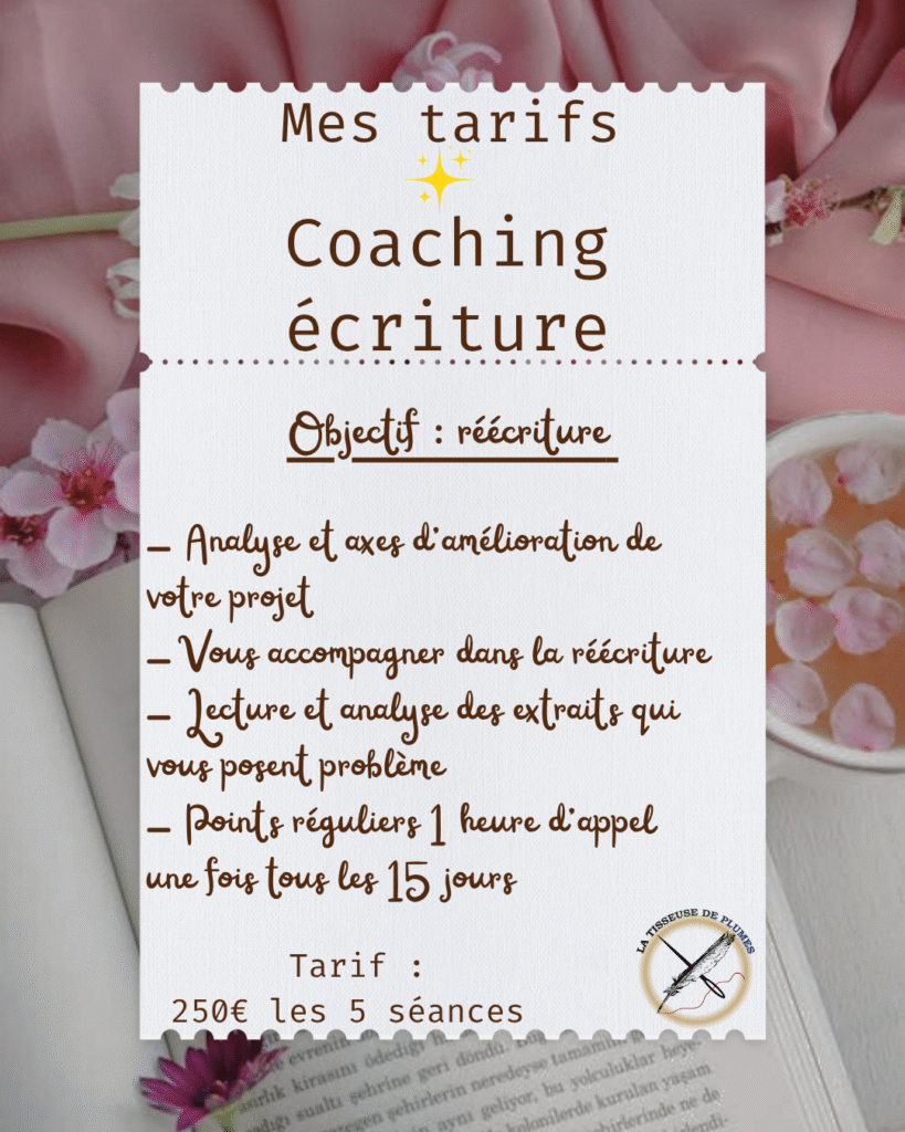 Coaching réécriture