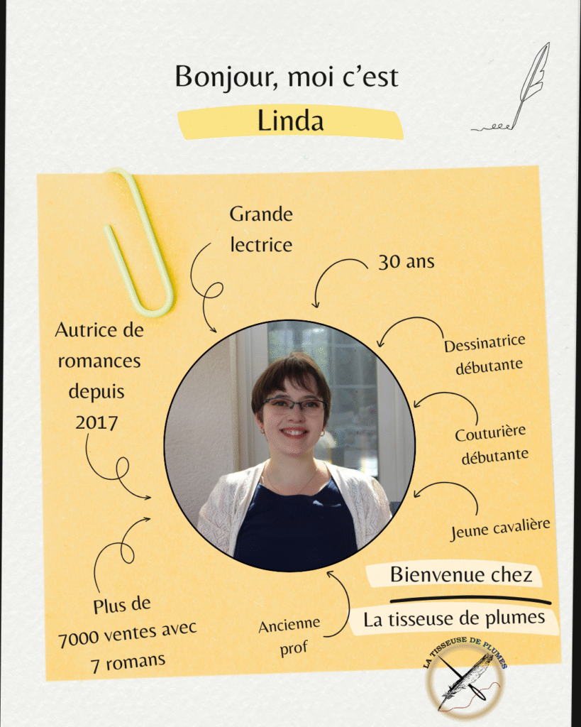 La tisseuse de plumes