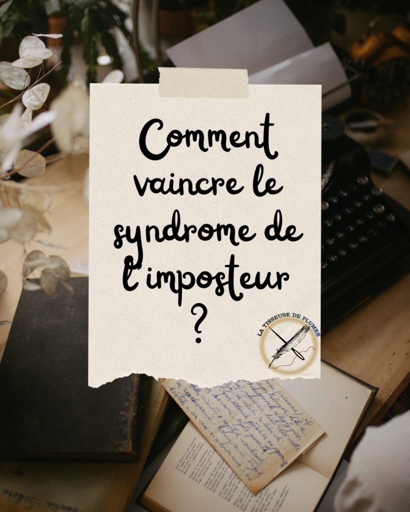 Vaincre le syndrome de l'imposteur